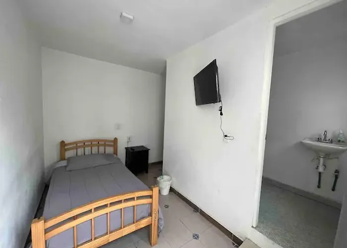 Q'entihospedaje San Blas 3 Apartamento
